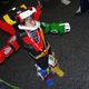 Illustration for article titled The Comic-Con D'Awww of the Day: Let's Go Voltron Force